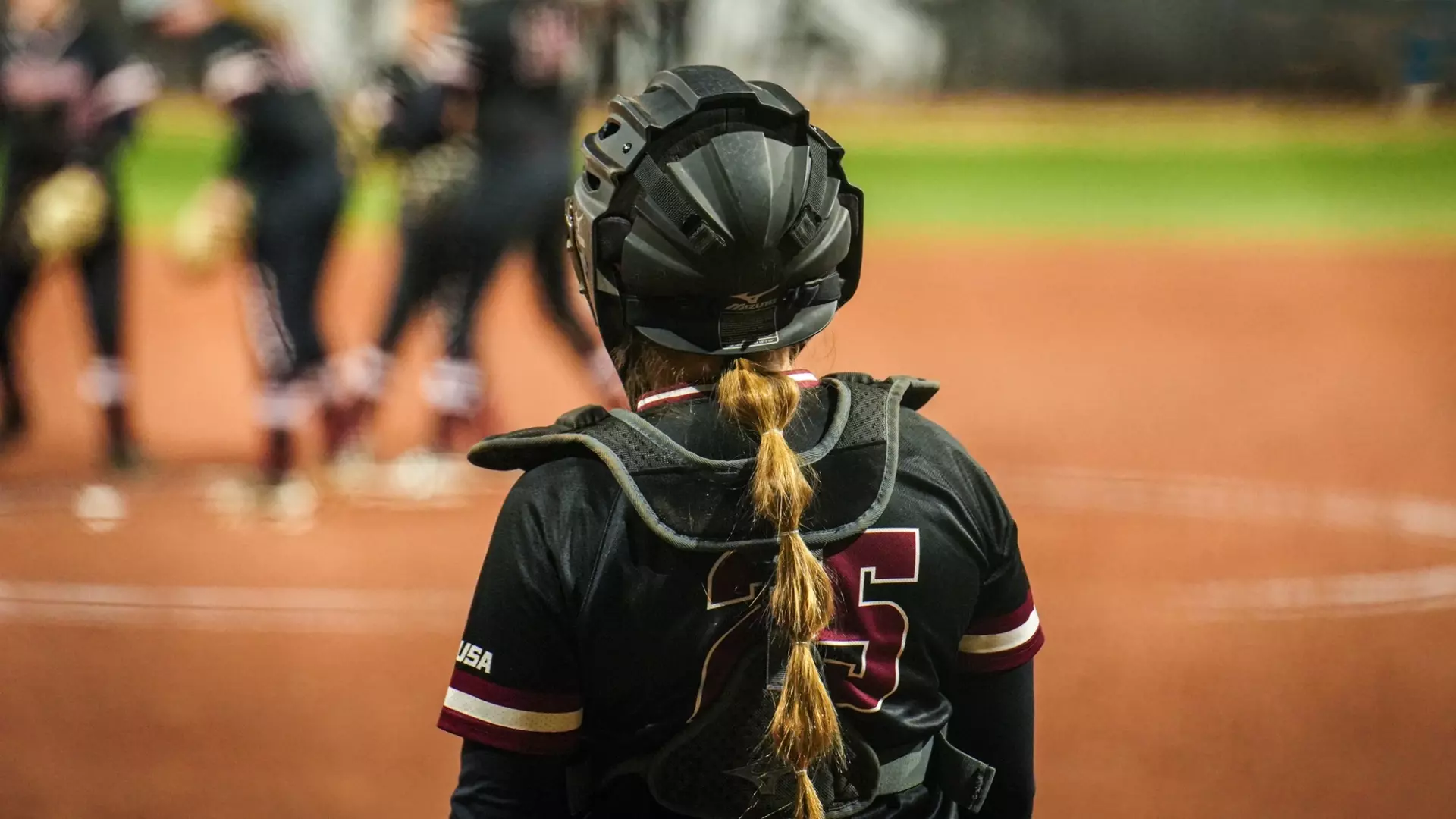 NMSU Softball