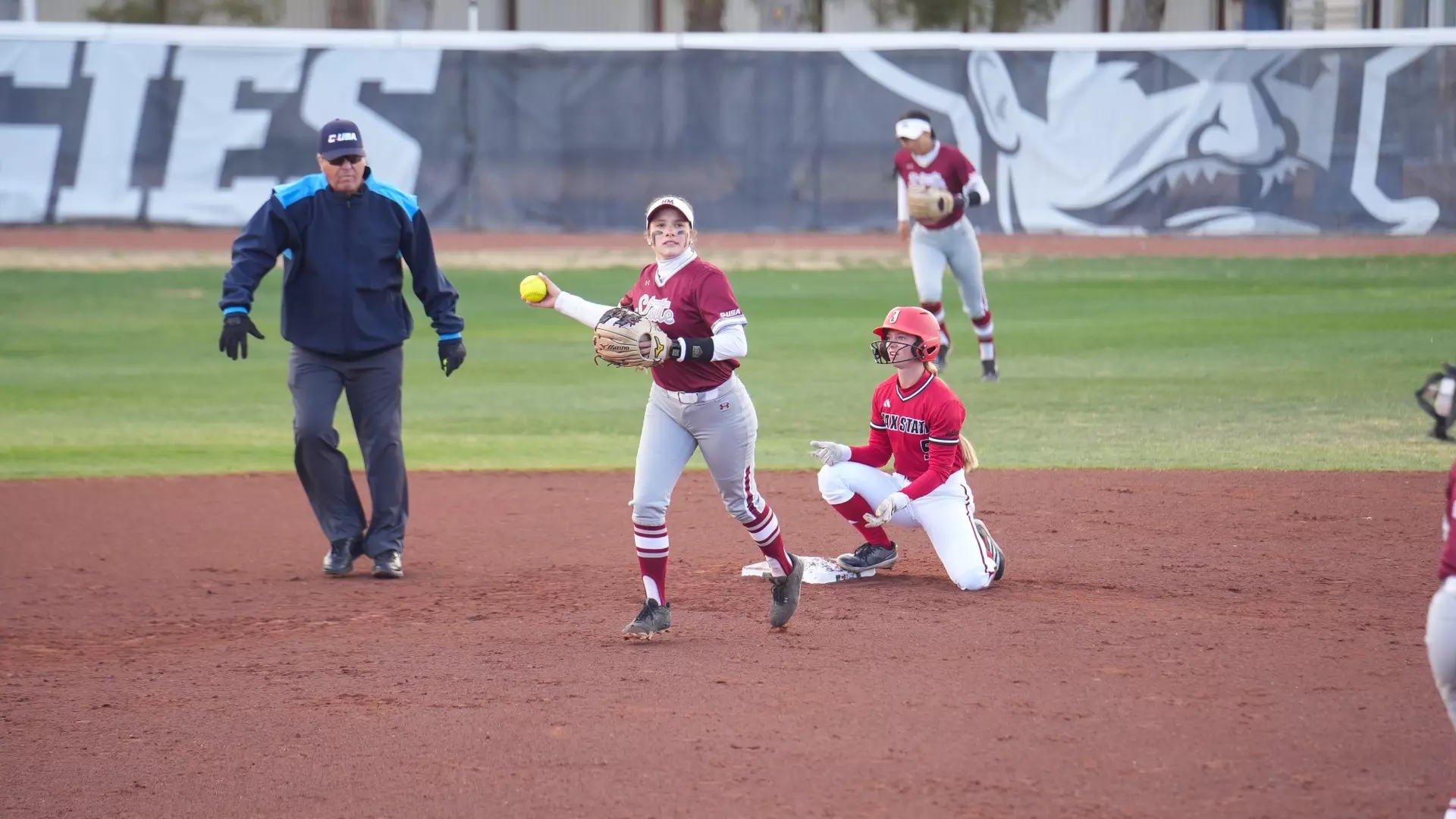 NMSU Softball