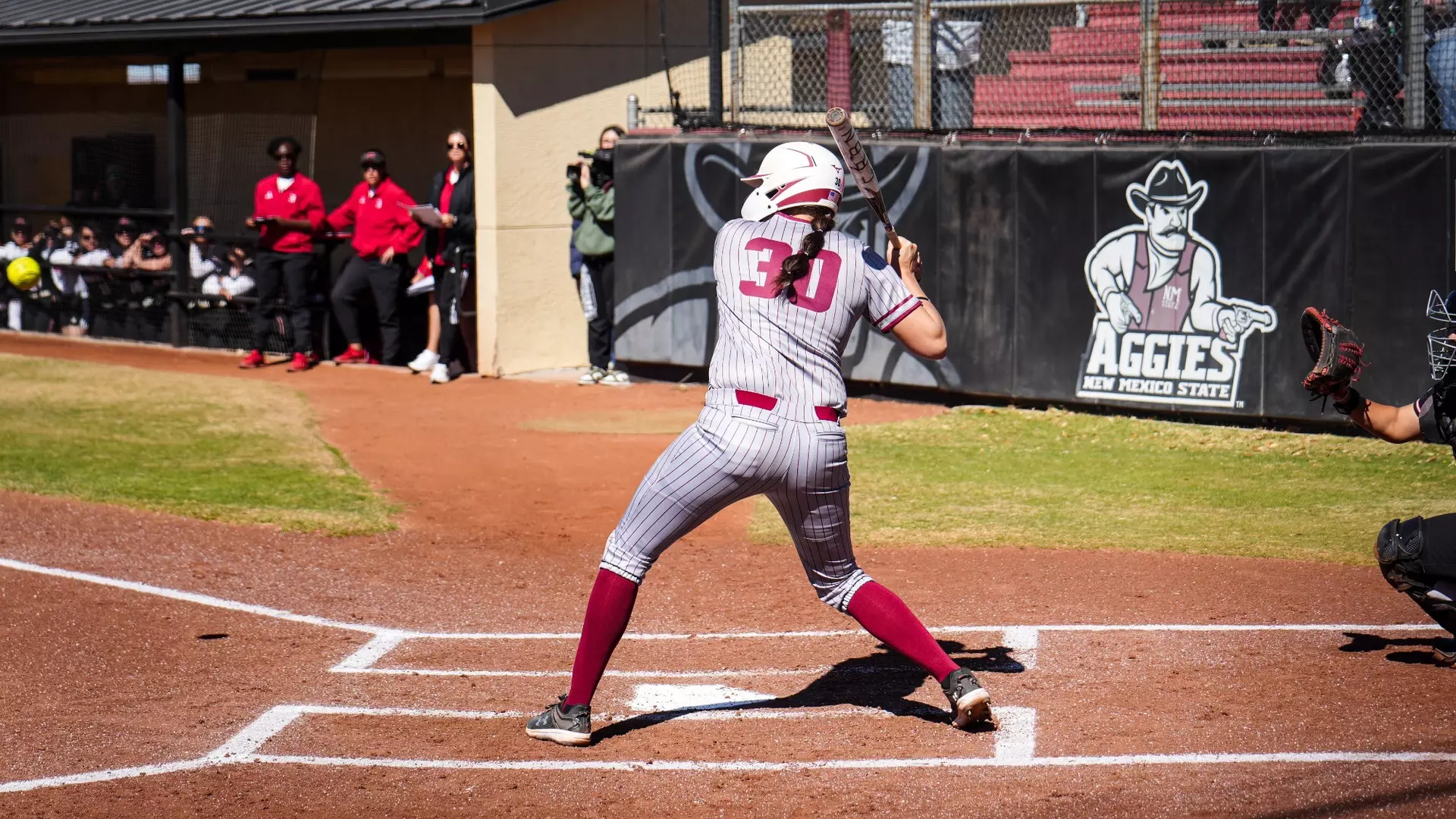 NMSU Softball