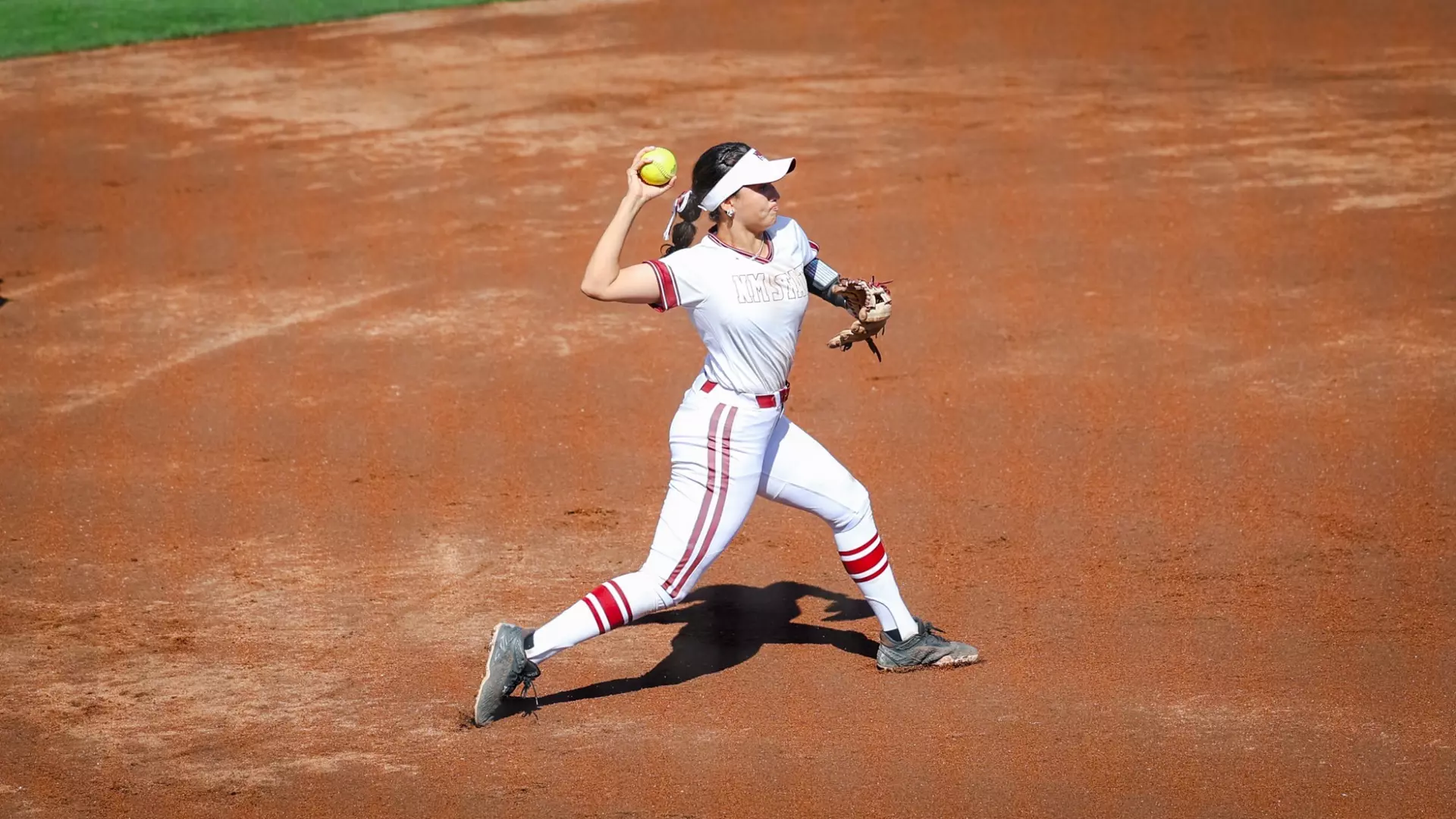 NMSU Softball