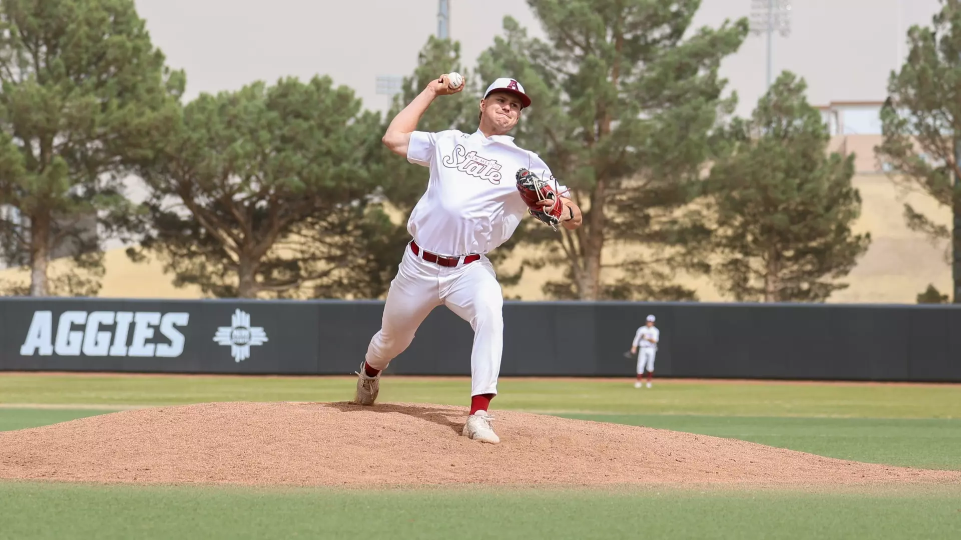 Aggies Fall Short in Monday Series Finale with Oakland–No. 14 Texas A&M Up Next