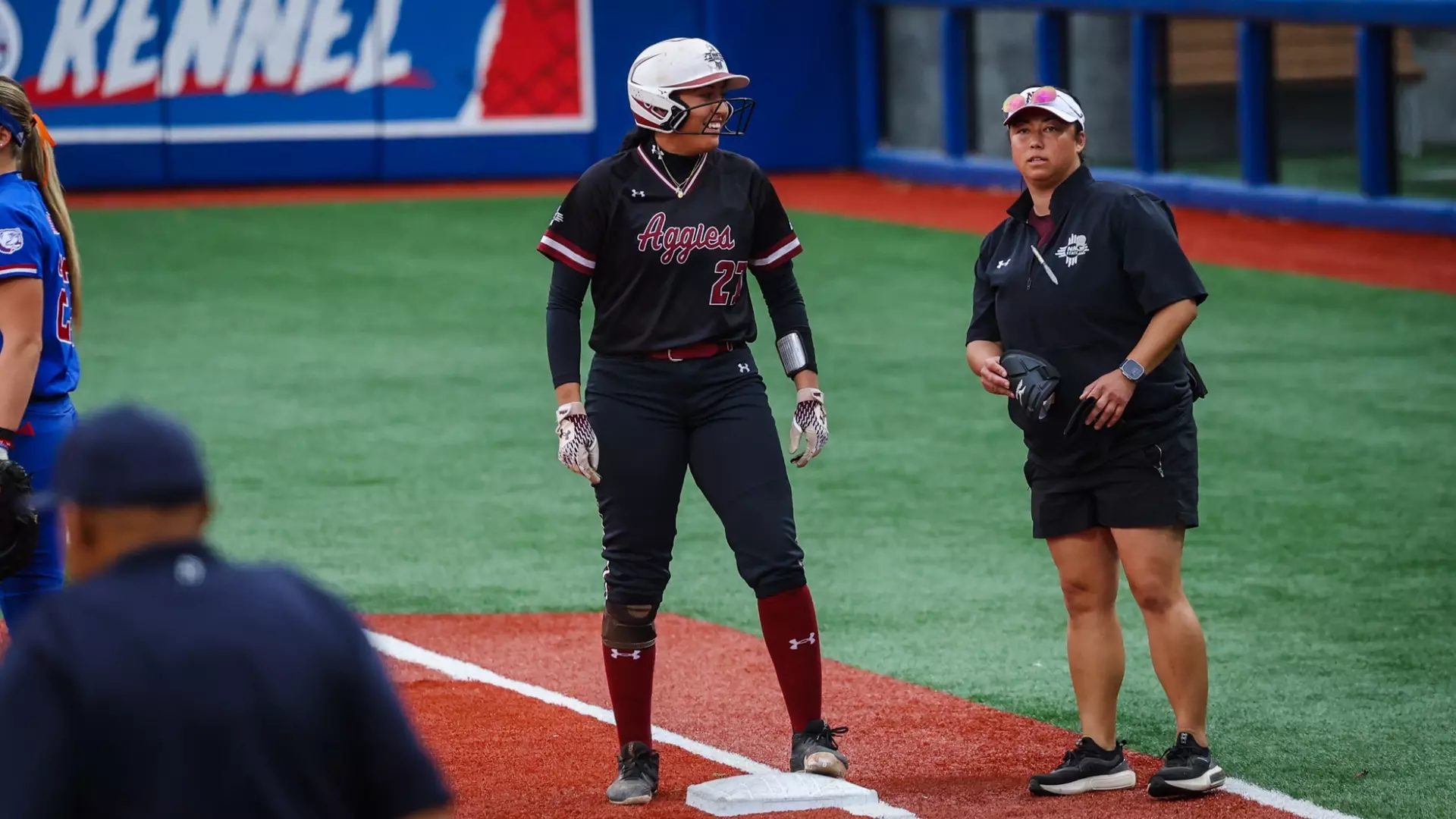 NMSU Softball