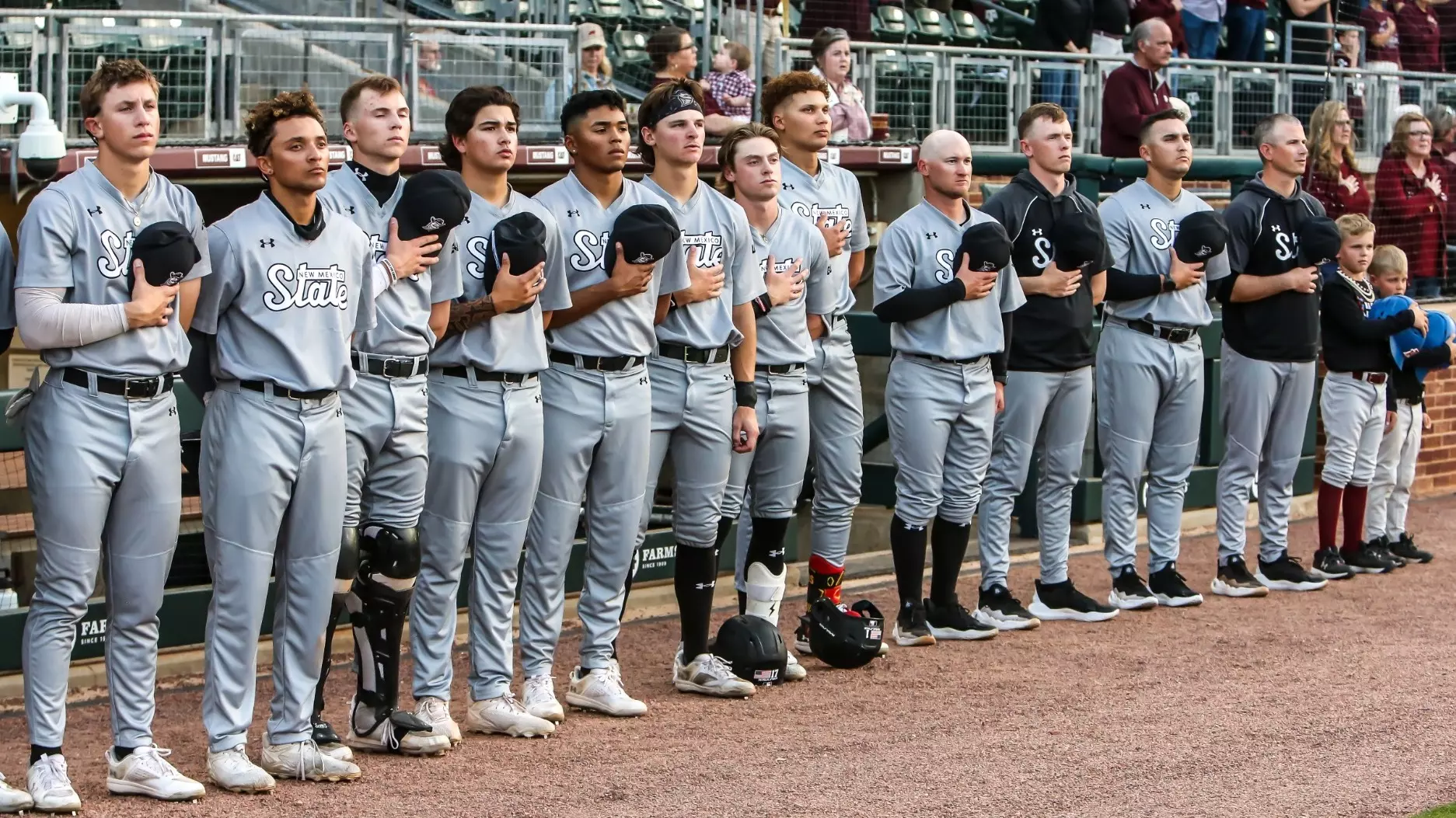 NMSU Baseball