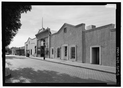 Two Mesilla Plaza Walking Tours Announced for May