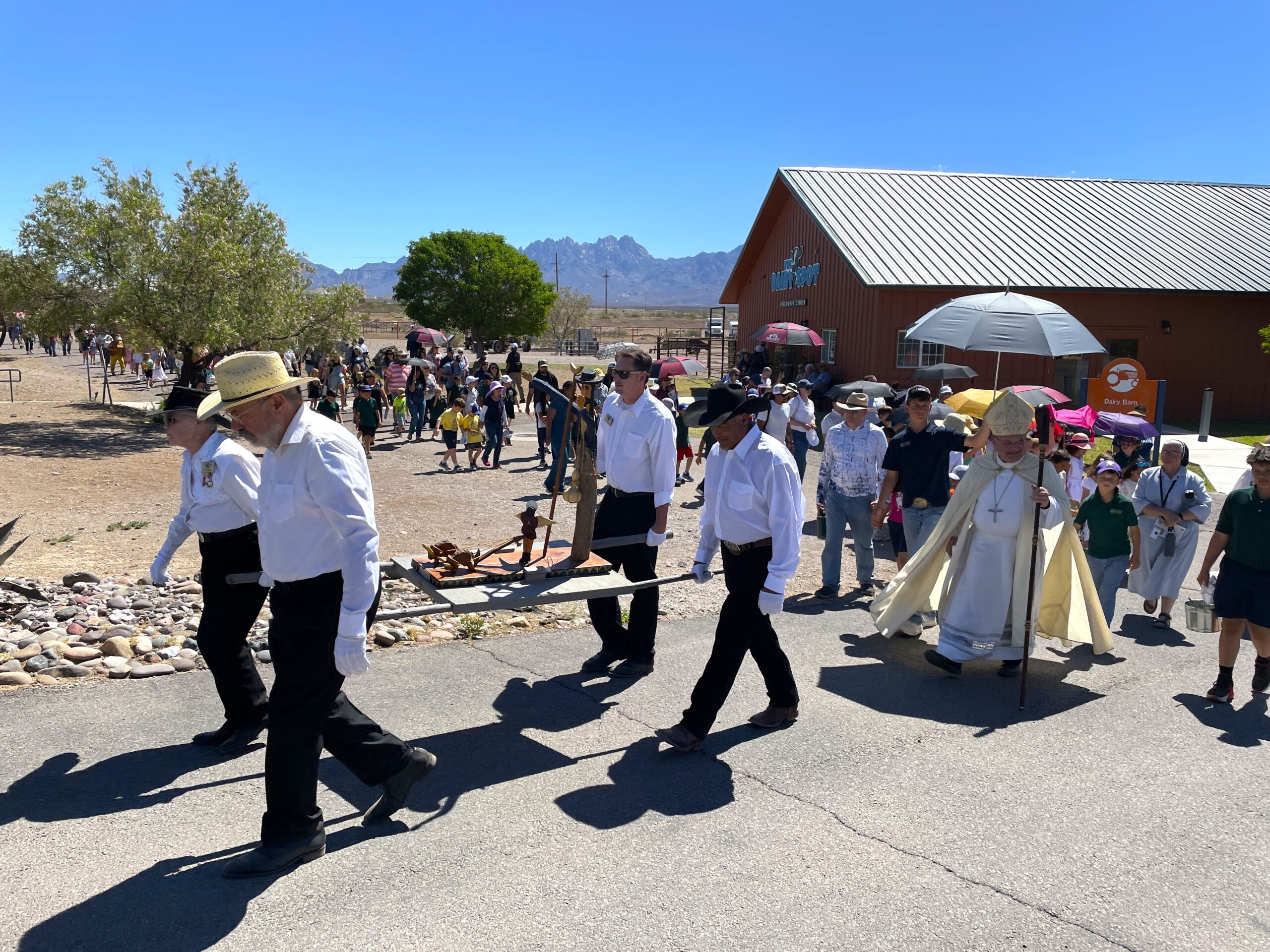 Celebrate tradition and culture at the 25th Annual Blessing of the Fields May 16