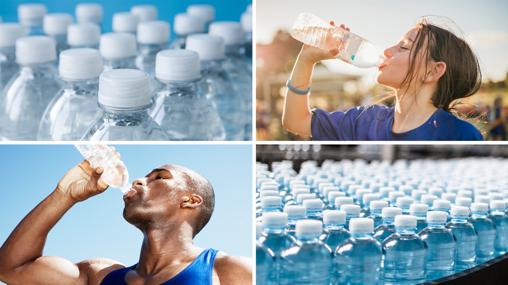 Microplastics: FDA Shares Testing Results for PFAS in Bottled Water