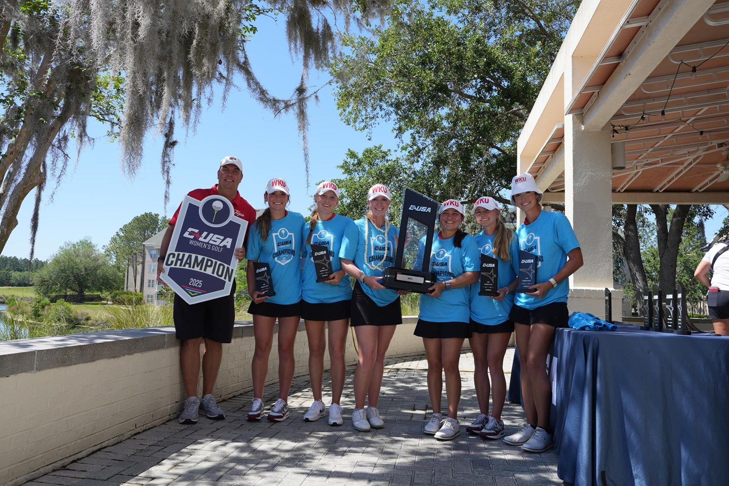 Women’s Golf: WKU, Three Individuals Head to NCAA Regionals–Including Emma Bunch
