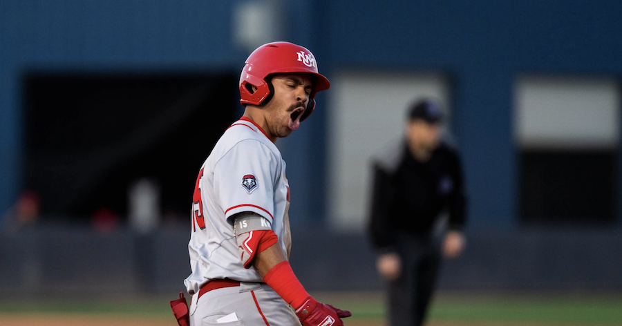 View From the Other Side: Lobos Hold Off Aggies in Las Cruces to Secure Rivalry Series Win, 12-10
