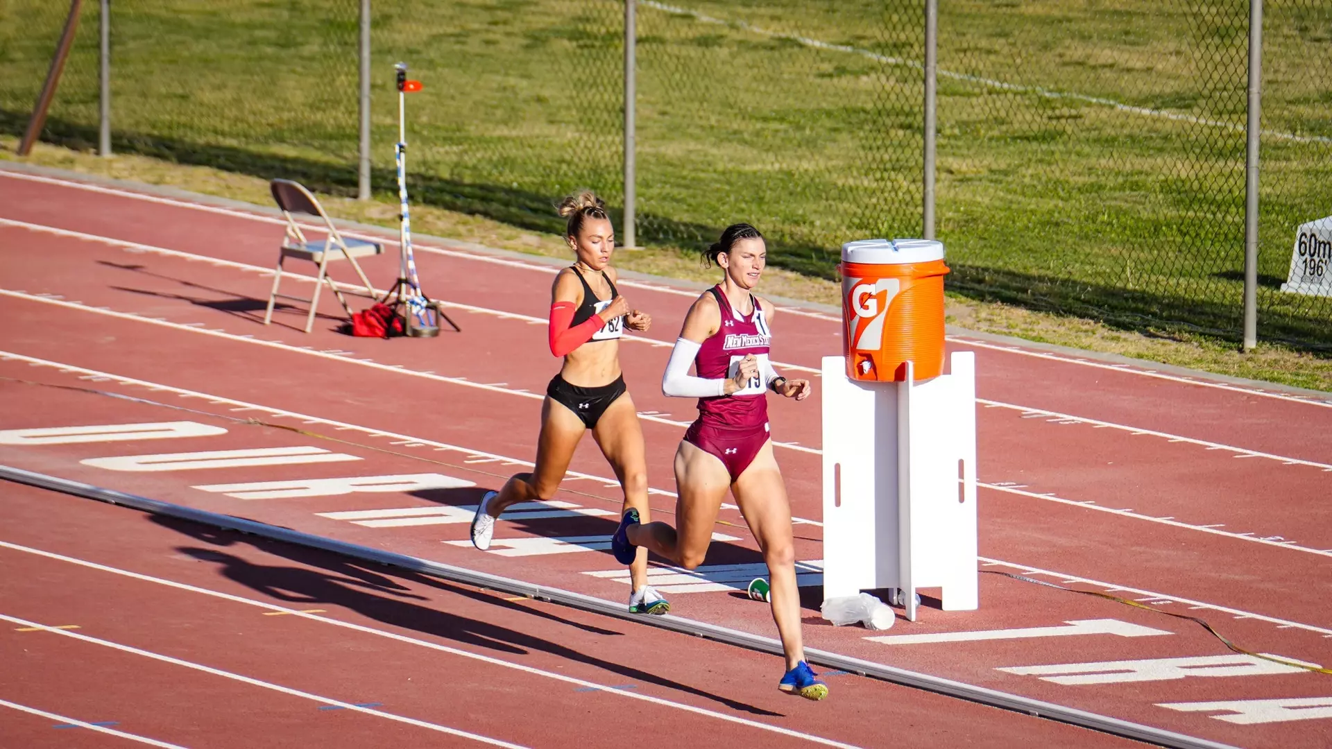 Aggies Trek to California for Trio of Meets