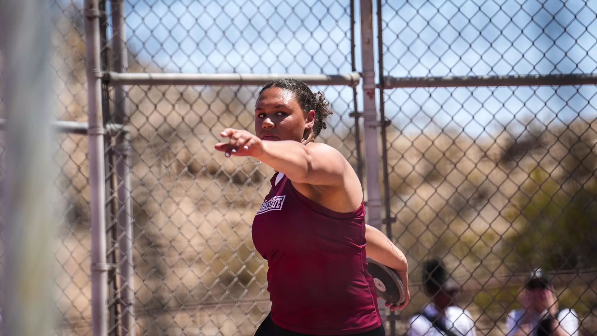 3-Way Split: Aggies Track and Field Competes in Tucson, Baton Rouge and Albuquerque