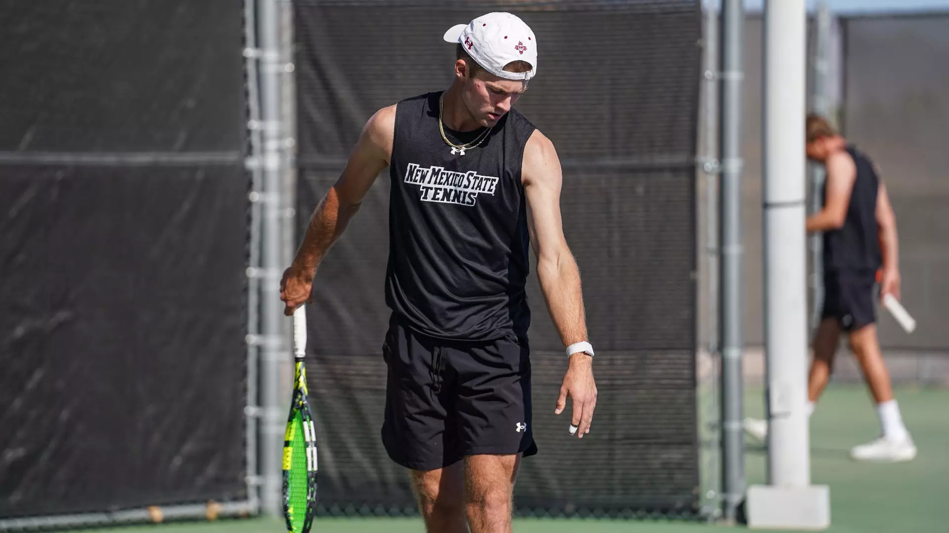NMSU Tennis