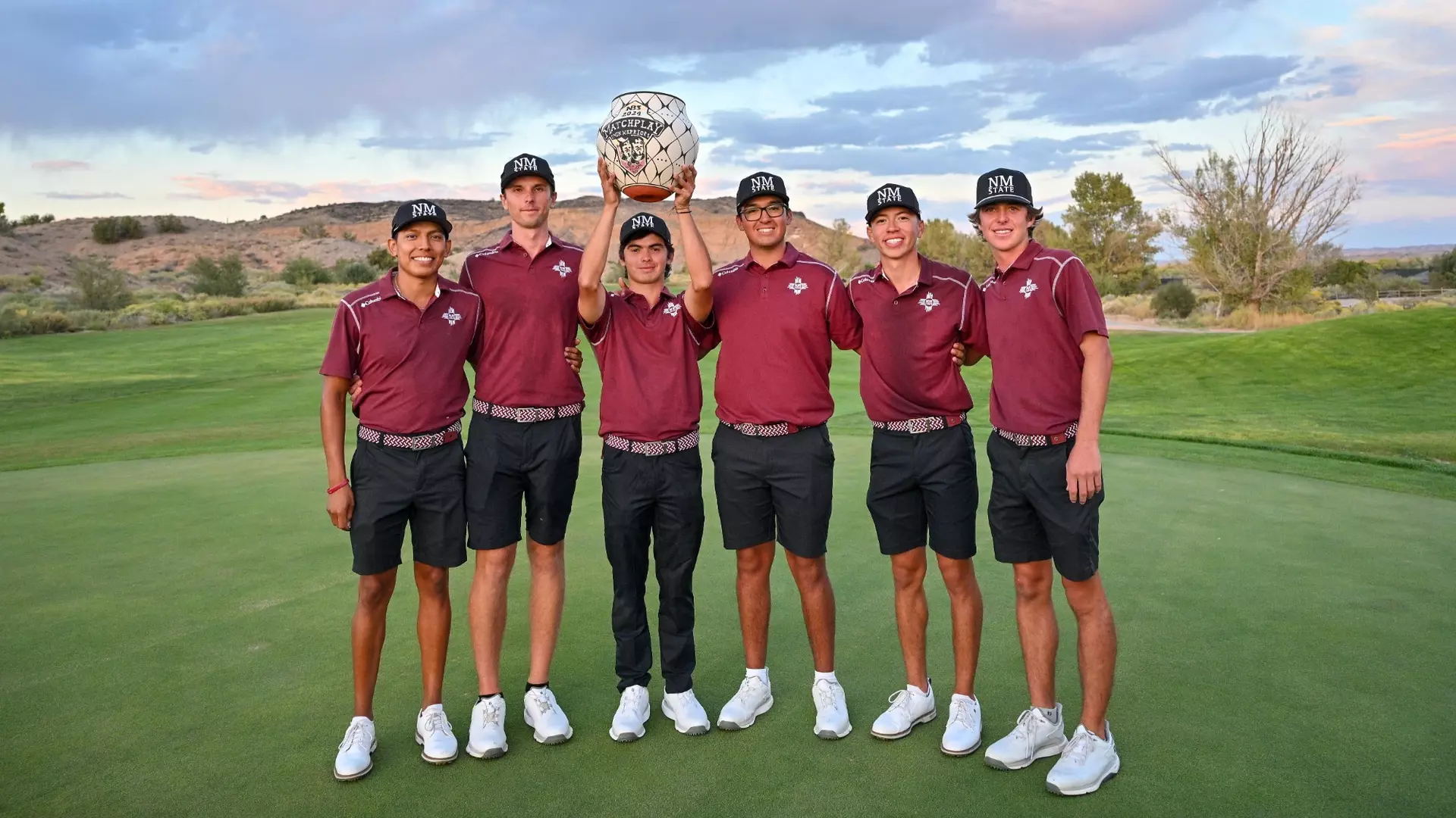 NMSU Golf