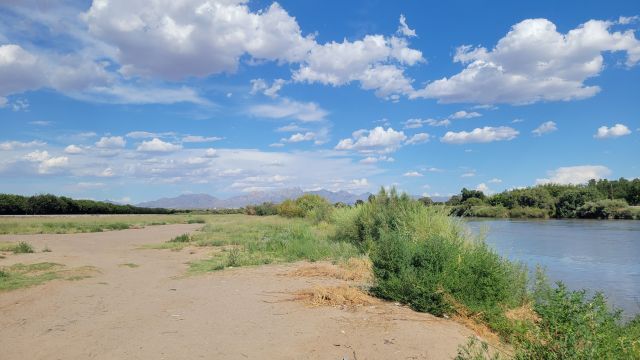 Doña Ana County partners with Rio Grande Trail staff to hold public meetings May 2-3