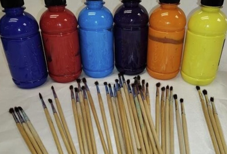 Themed Painting Project