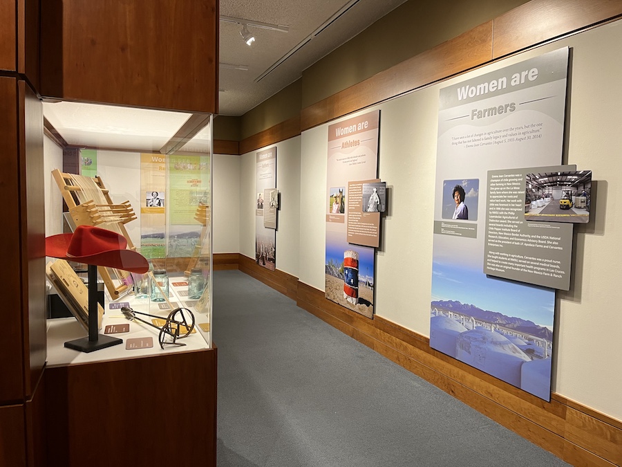 Shared Heritage: “Her Land: Women in Agriculture”