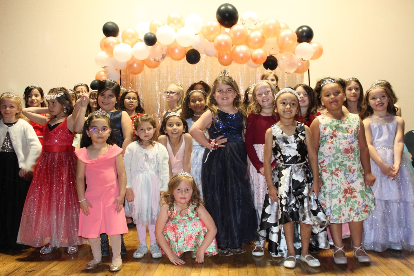 A Dad Thing: City of Las Cruces to Host Annual Father-Daughter Dance June 13 (Register By June 4)