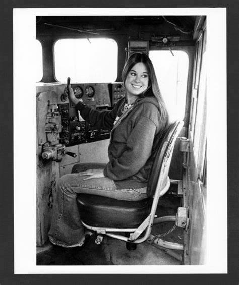 All Aboard: Pull Up a Chair for Christine Gonzales Aldeis, First Woman Locomotive Engineer at Branigan Cultural Center May 15
