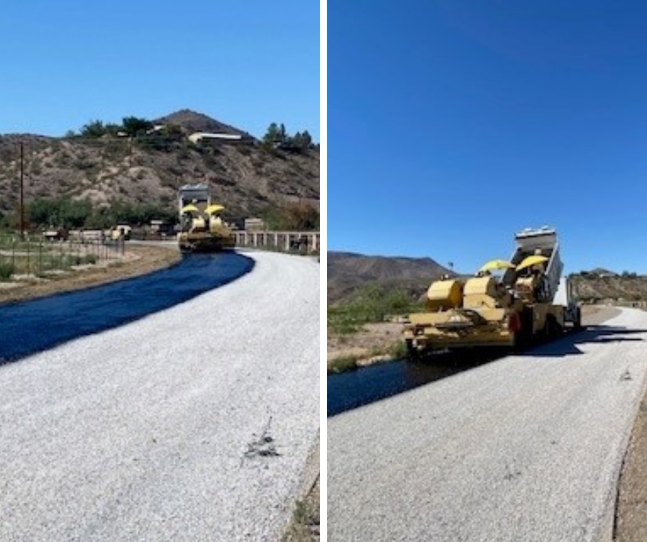 Lane Reduction: Doña Ana County Road Department Announces Roadwork May 16-30