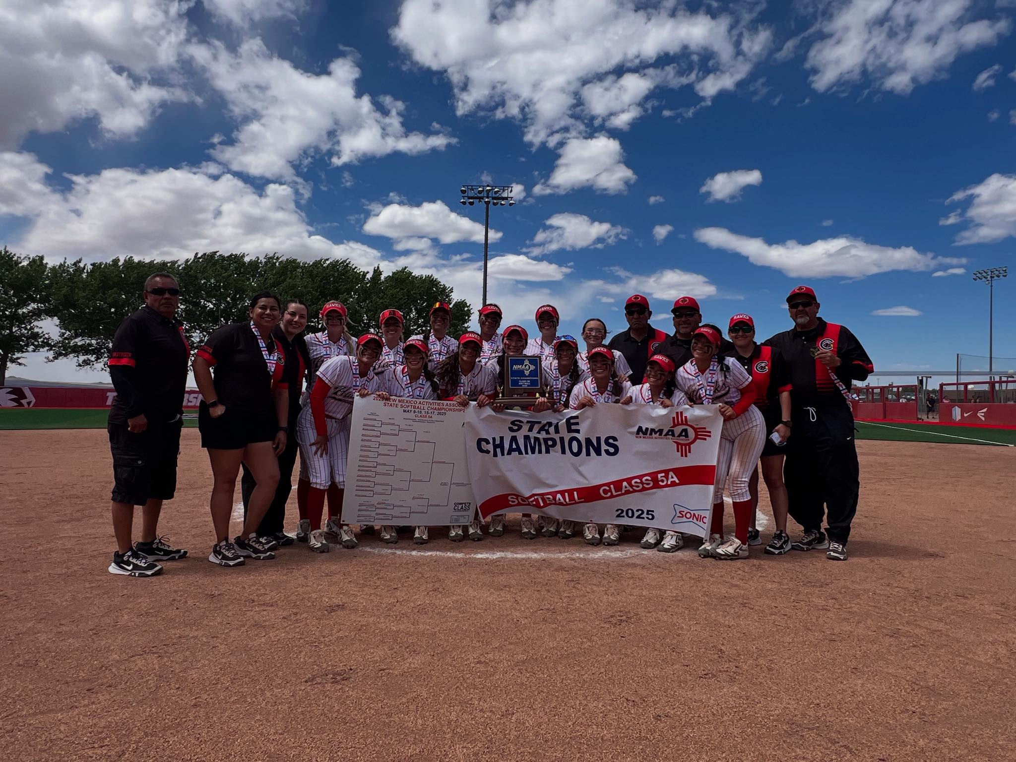 Centennial Softball