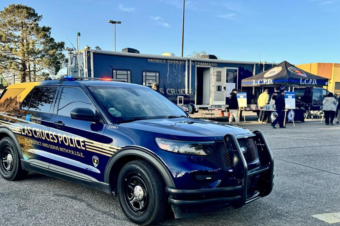Outreach: Las Cruces Police Host ‘MOC on the Block’ Event May 27