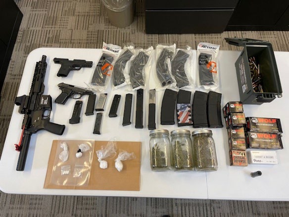 Big Bite: State Police Conclude Operation “Deep Pockets” in Las Cruces with Arrests, Seizure of Narcotics and Community Praise