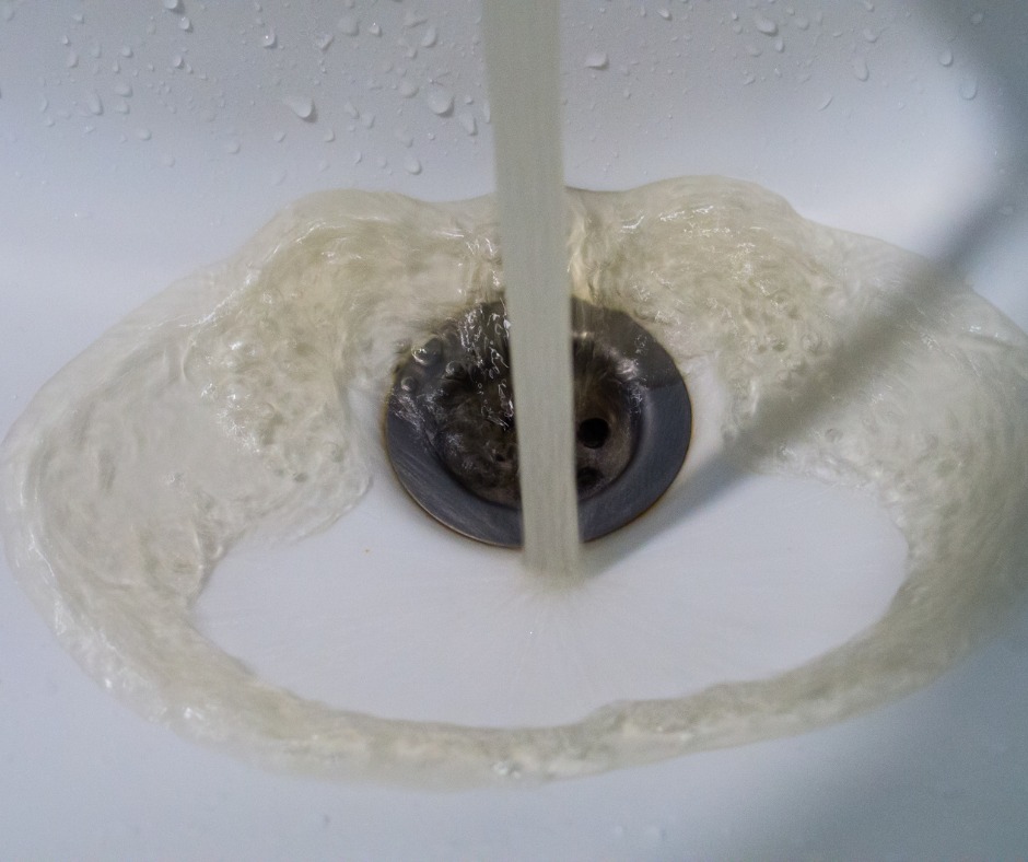 Dirty Water