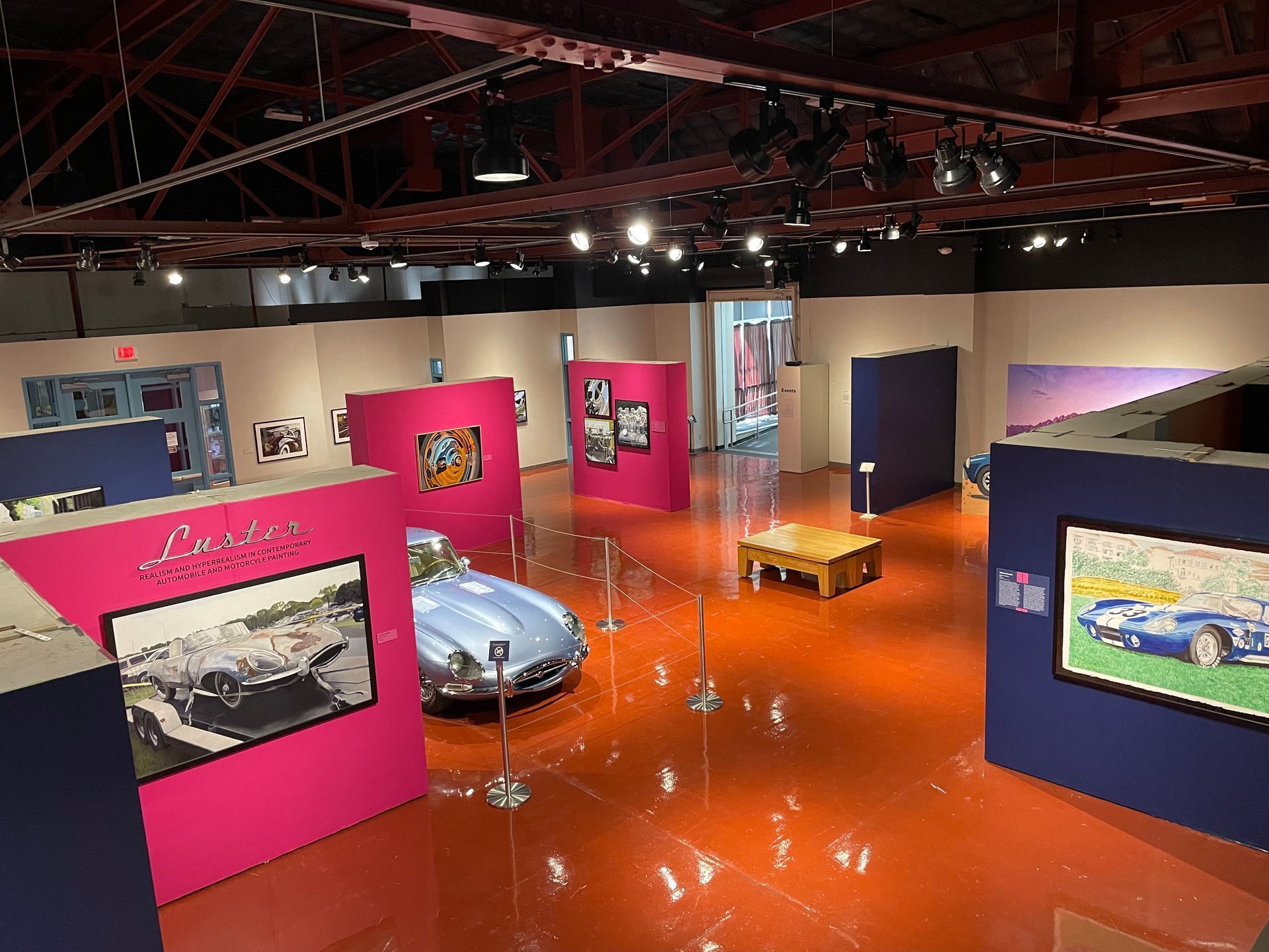 Contemporary Auto Art