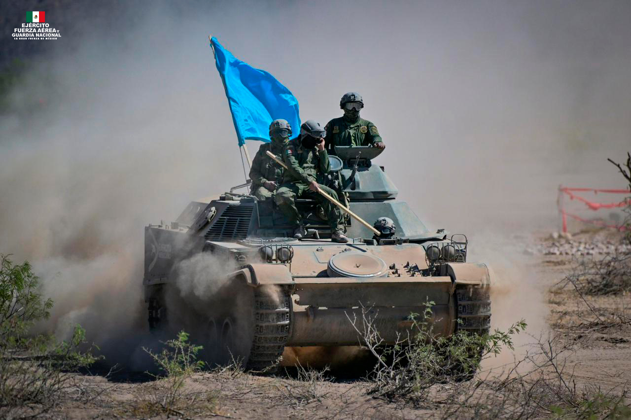 Mexican Tank