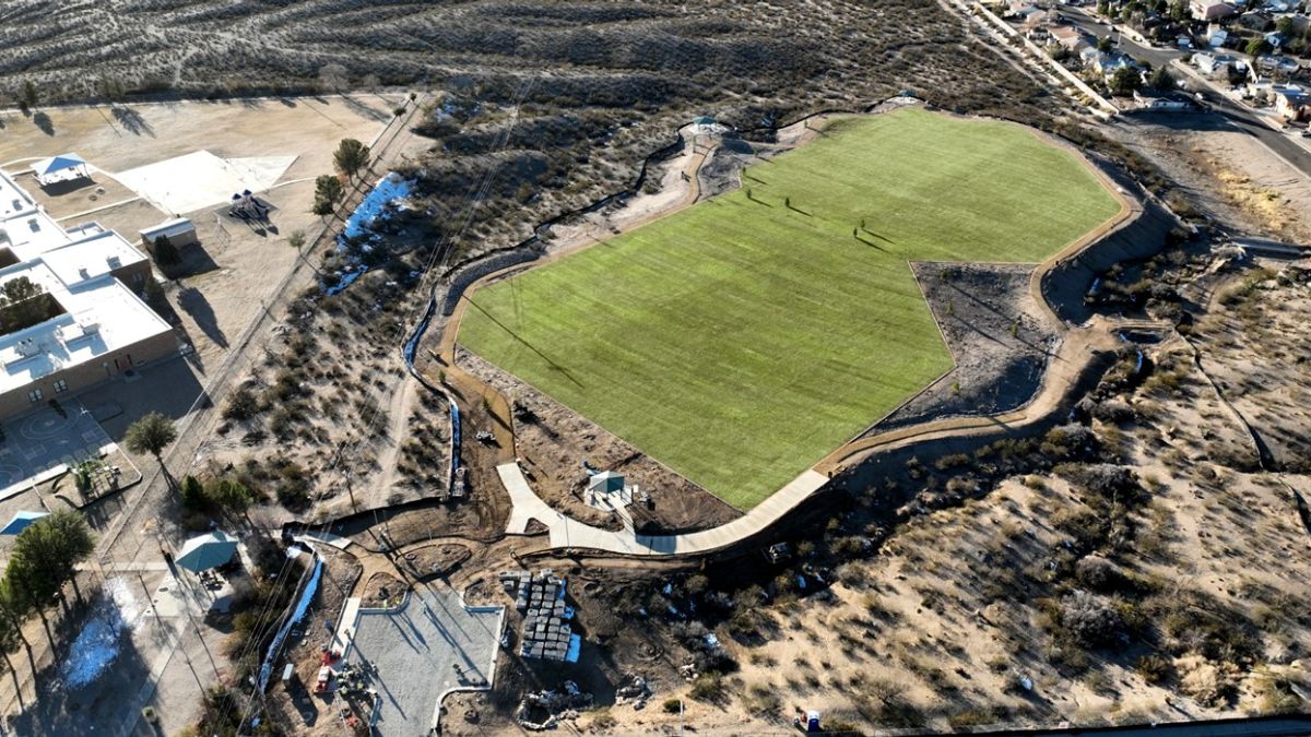 Community Spaces: Highland Park Ribbon Cutting May 23