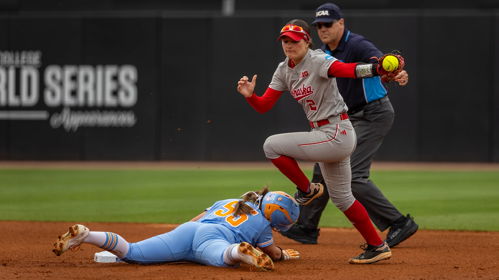 Nebraska Softball