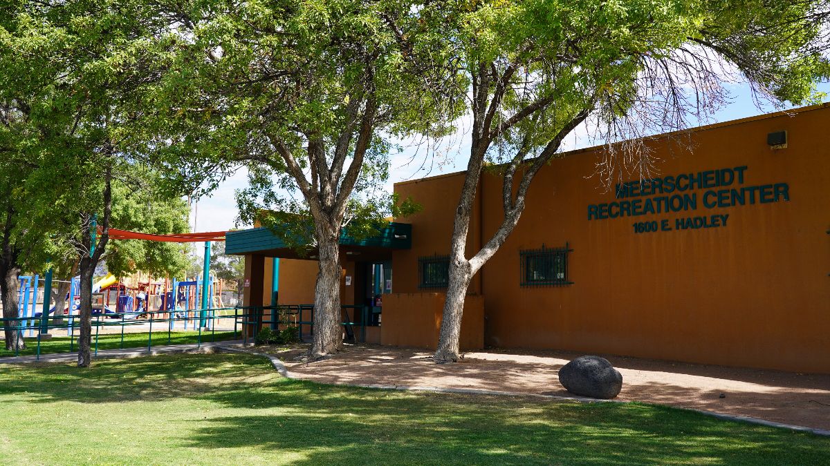 Energy Management: Meerscheidt Recreation Center Offers Open Gym for Youth Beginning June 2