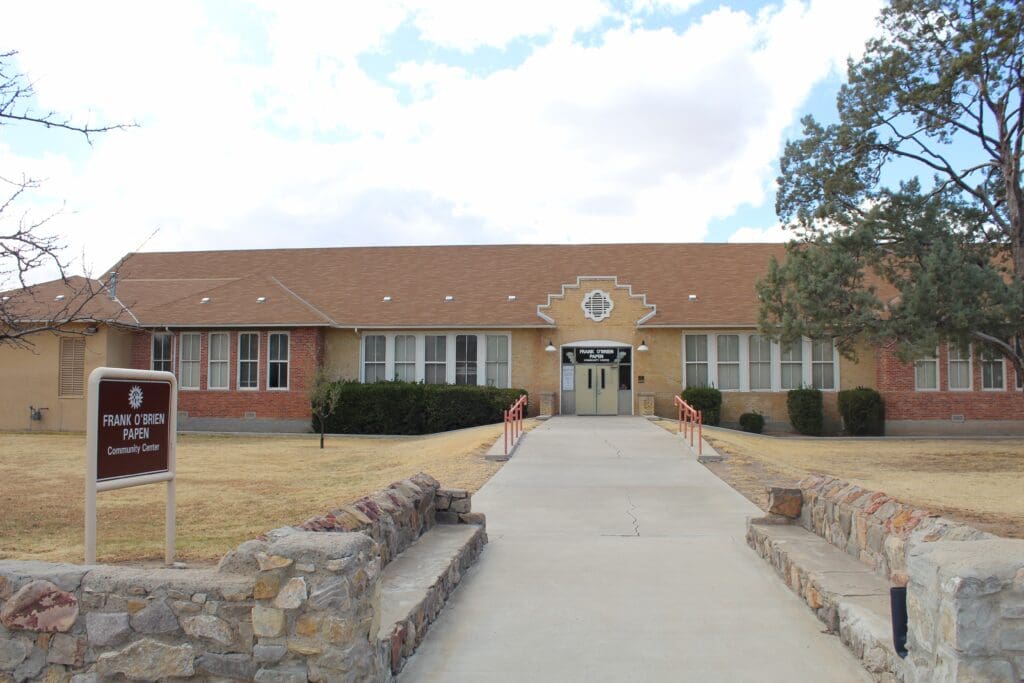 Frank OBrien Papen Center