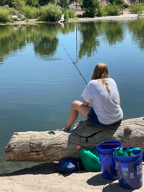 Fishing