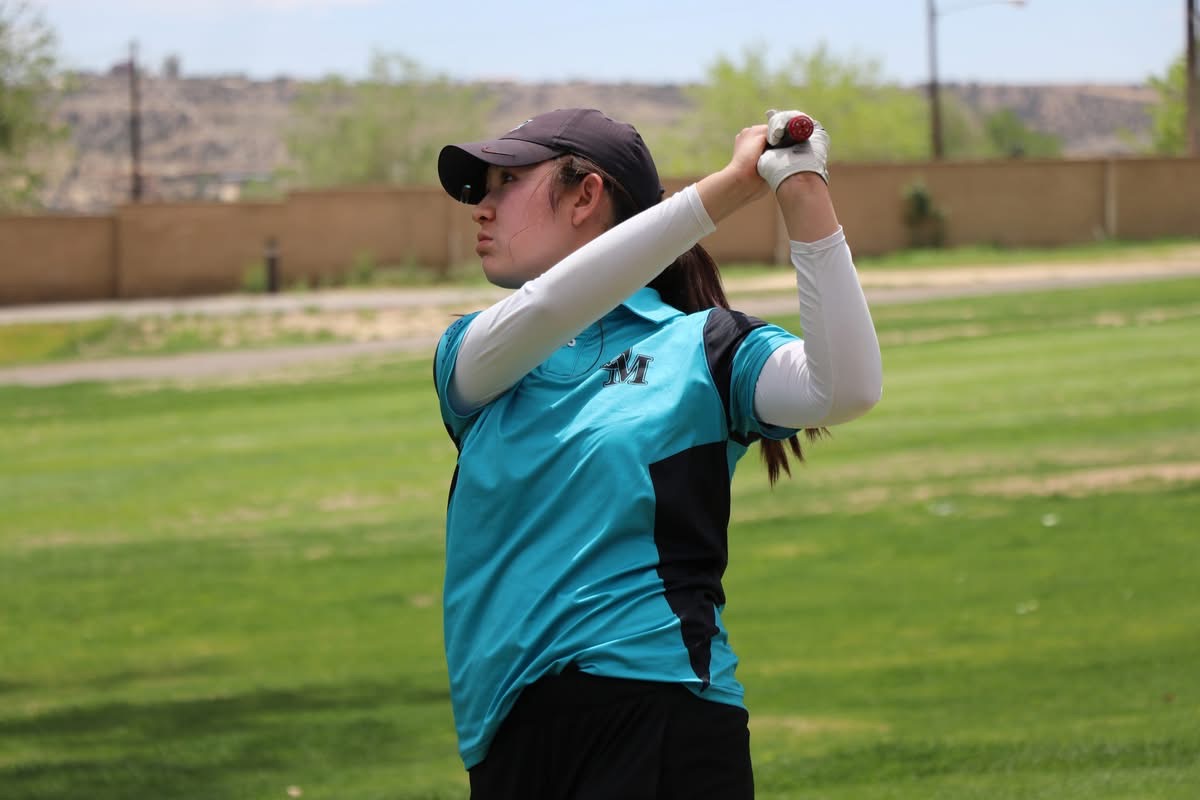 Eleanor Warren OMHS Golf