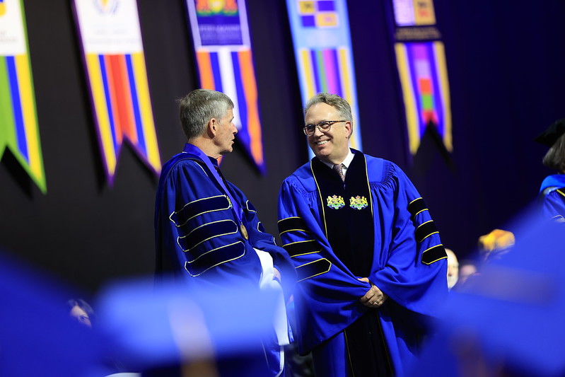 Commencement: Remarks at Hofstra University’s Graduate Commencement, Hofstra University, Hempstead, New York