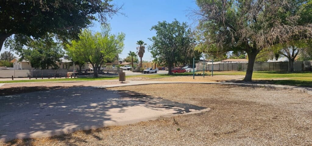 Upgrade: Playground and Parking Lot Improvements Scheduled at Valley View Park Beginning May 23