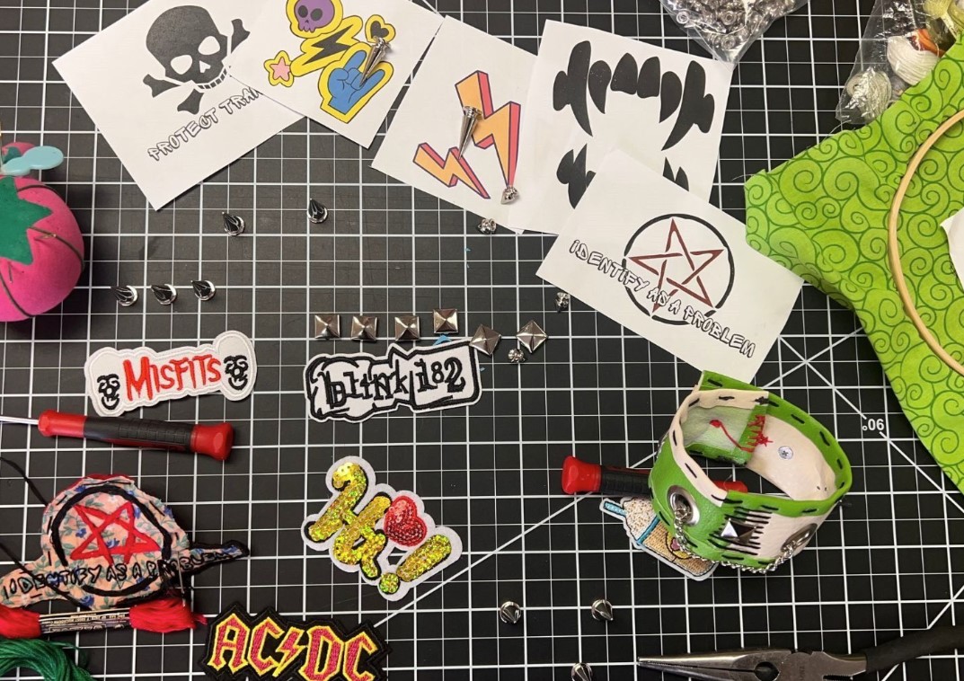 Feeling Lucky: Punk DIY is Back at Thomas Branigan Memorial Library Throughout Summer–Register Now