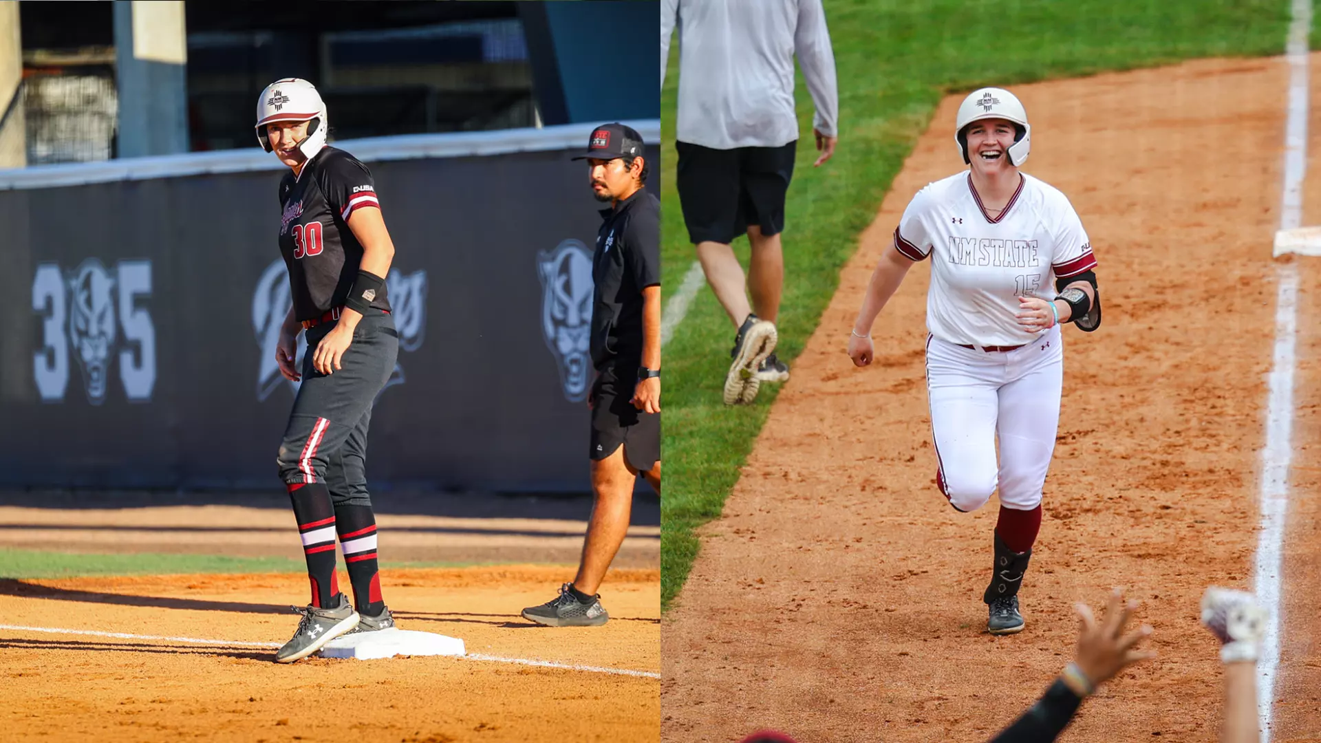NMSU Softball