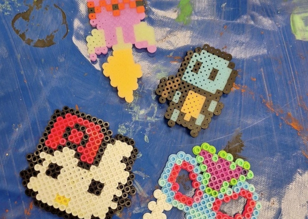 Perler Beads