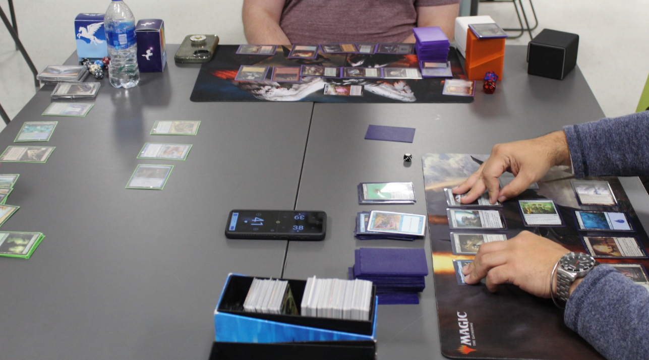 Magic the Gathering
