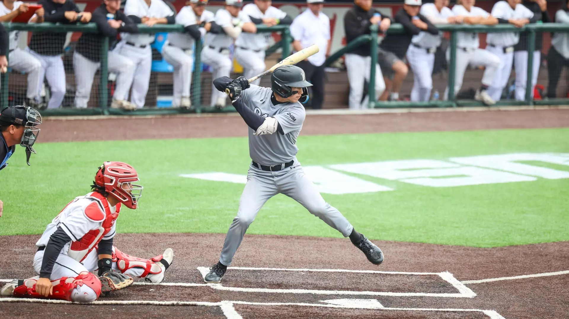 Baseball: Aggies Fall in Extra-Inning Heartbreaker to WKU