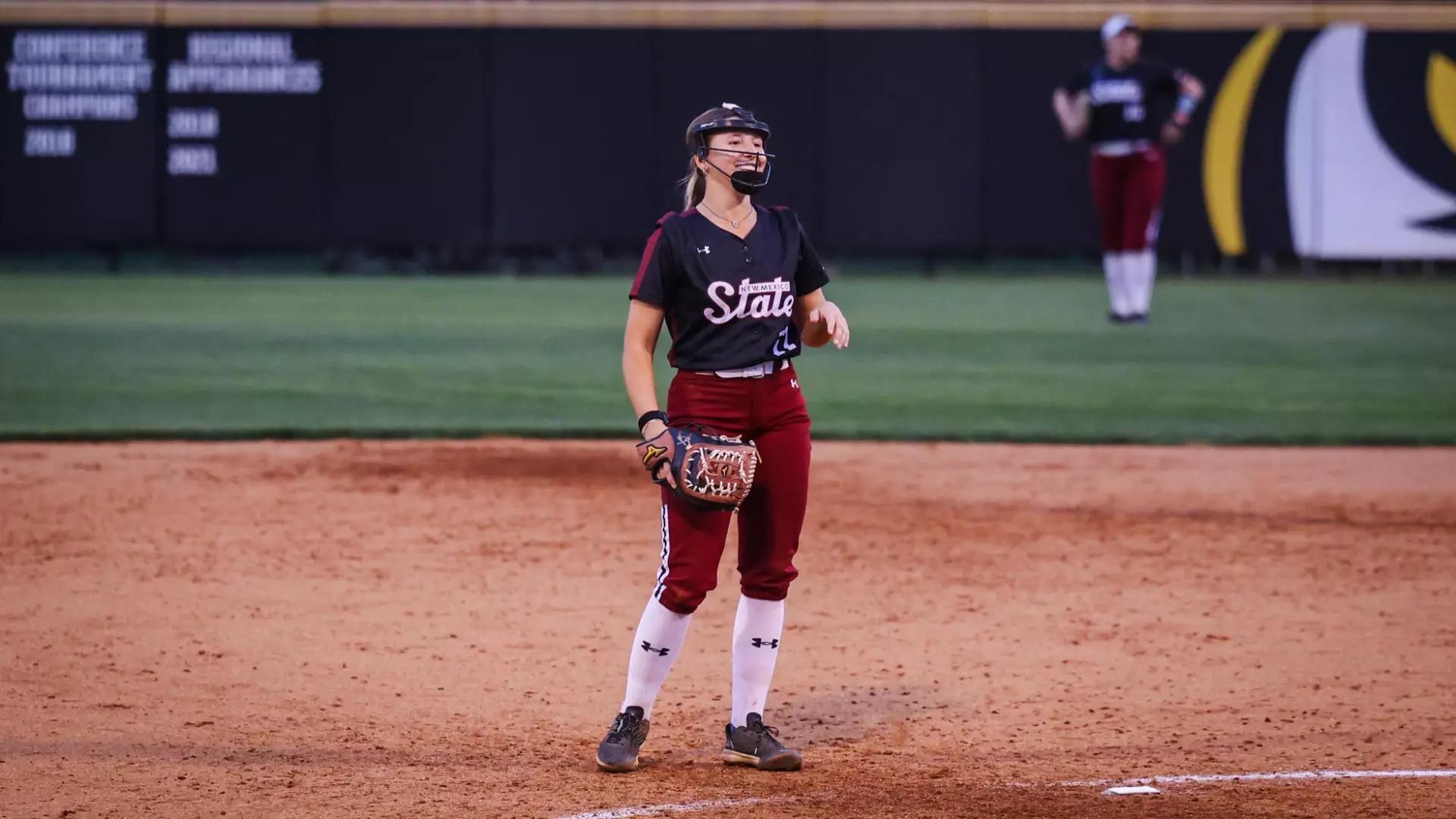 NMSU Softball