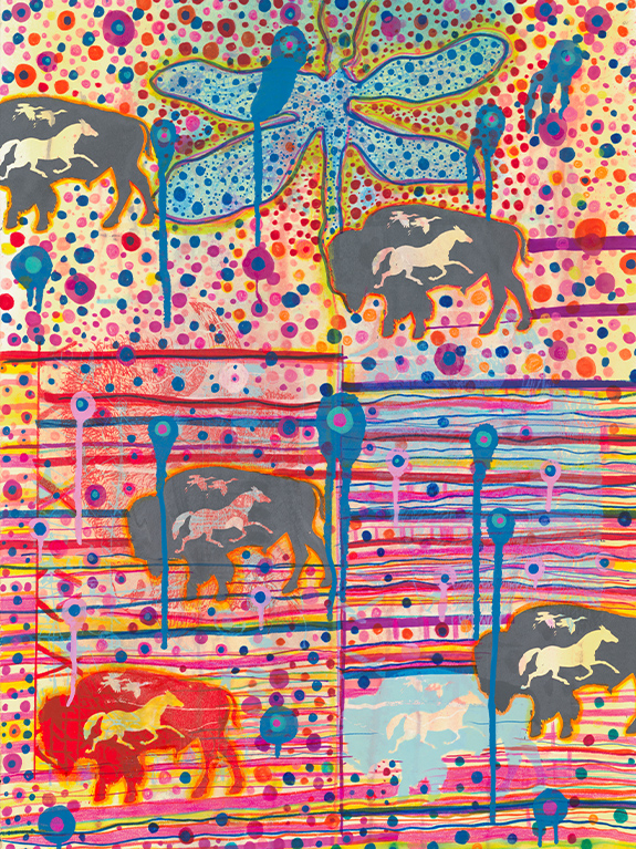 Artistic Voices: Native American (Artistic) Visions at Library of Congress