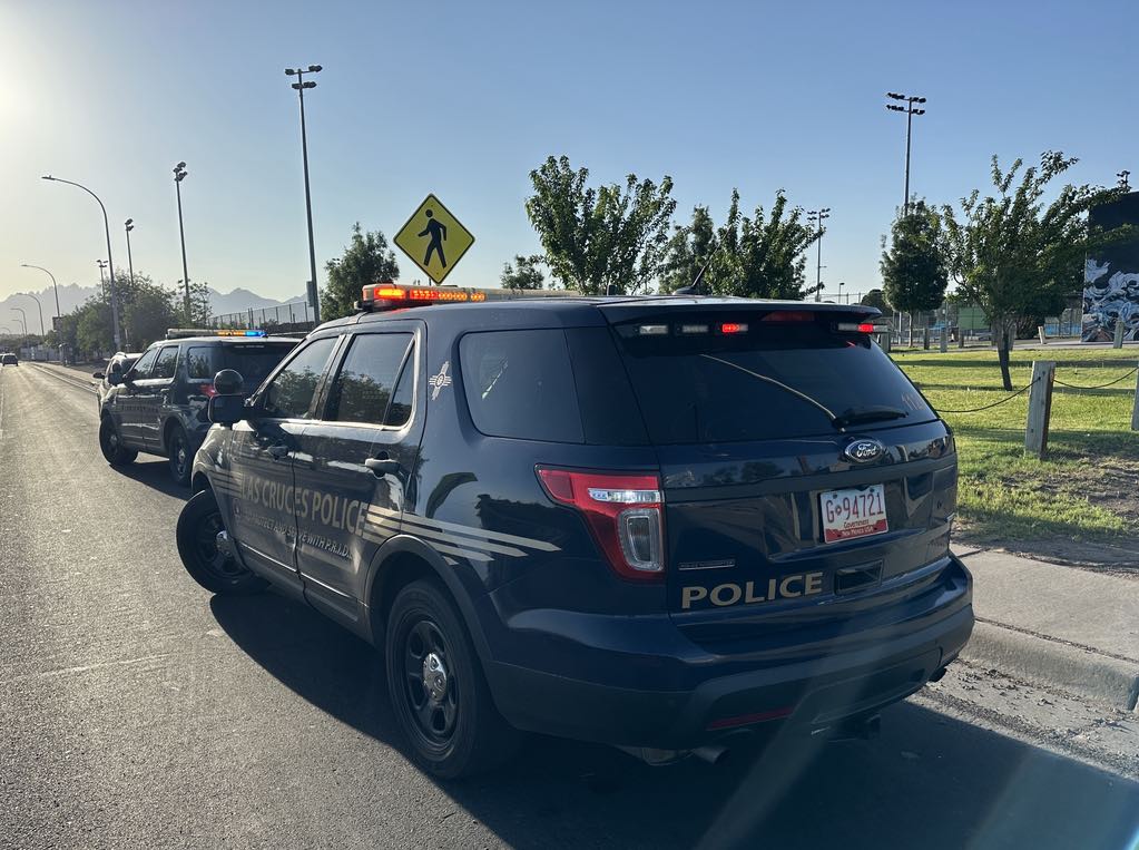 Lions Park Suspicious Death