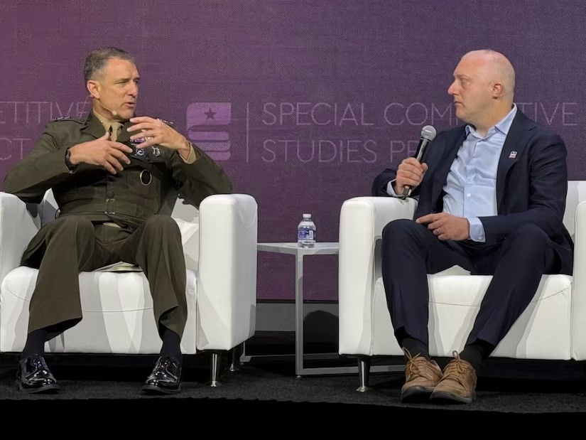 Military Intelligence: Senior Special Ops Leader Highlights AI’s Usefulness Beyond Battlefield