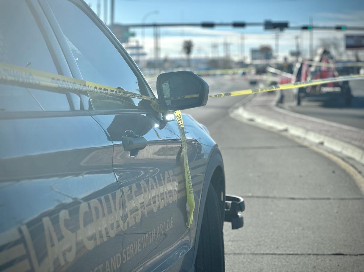 Picacho Police Standoff