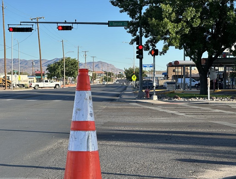 Crime Scene Cone