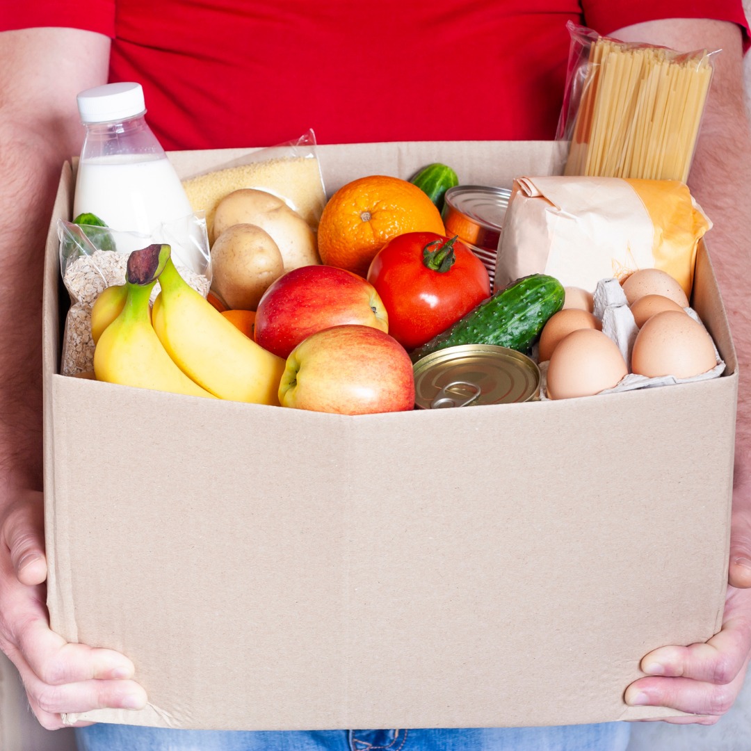 Mobile Food Pantry