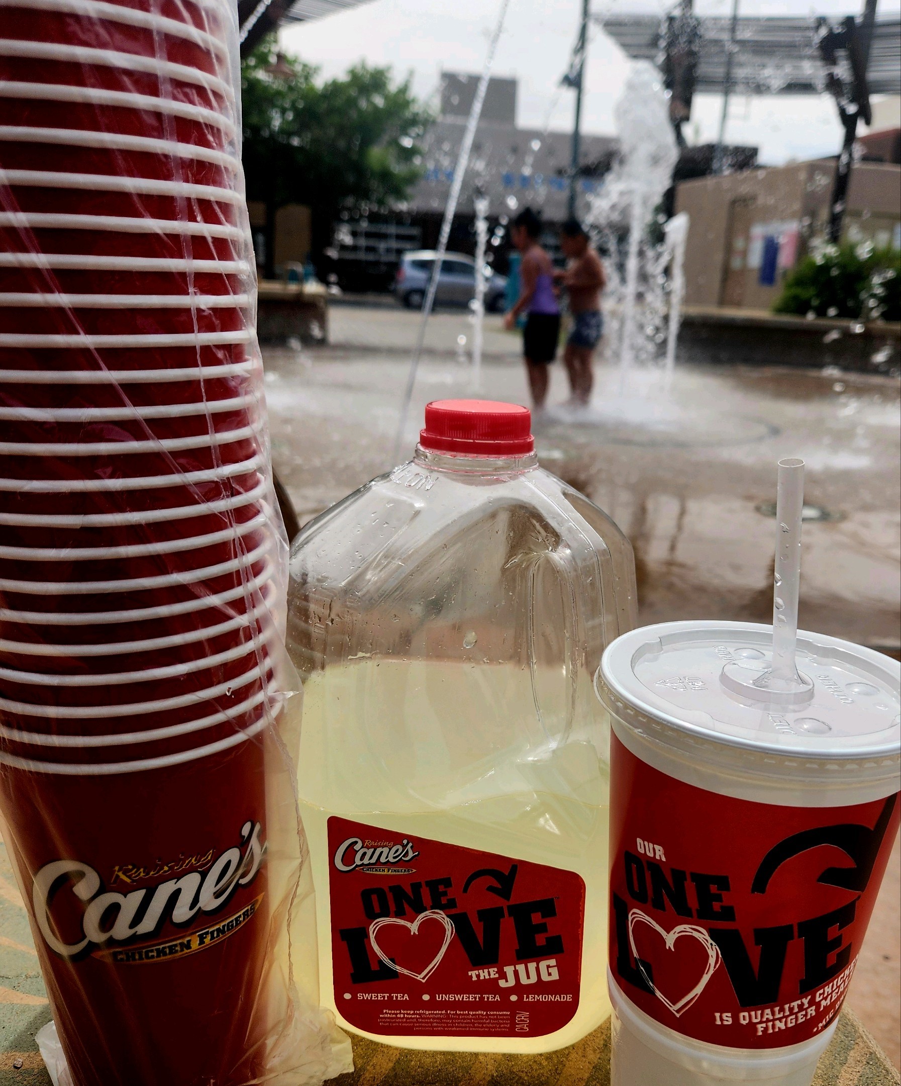 Lunchbox Lemonade