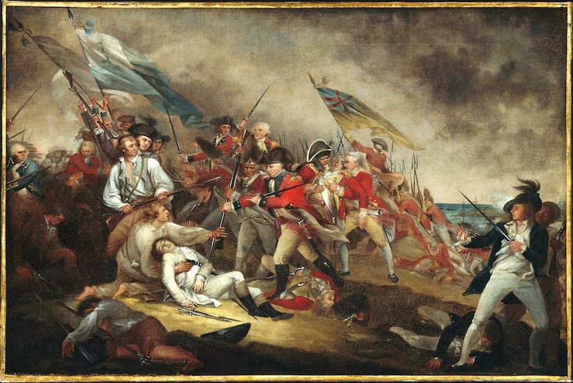 No Time to Wait: Commemorating the 250th Anniversary of the Battle of Bunker Hill